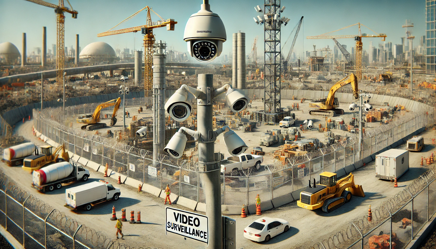 A Comprehensive Guide to Construction Site Security in Canada - Live Patrol