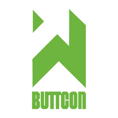 Buttcon green