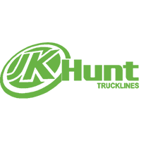 JKhunt logo green