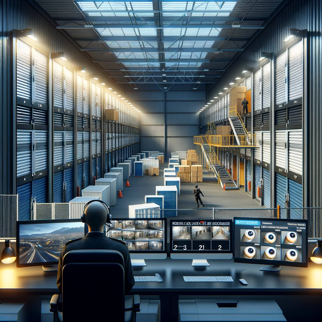 Risks of Insider Jobs and Break-Ins at Storage Facilities