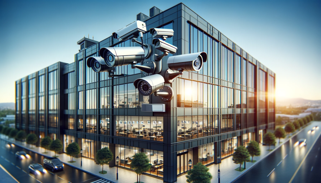 Video Surveillance Camera Systems: Evolution, Types and Roles