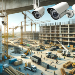 Enhancing Construction Site Safety with Jobsite Security Cameras