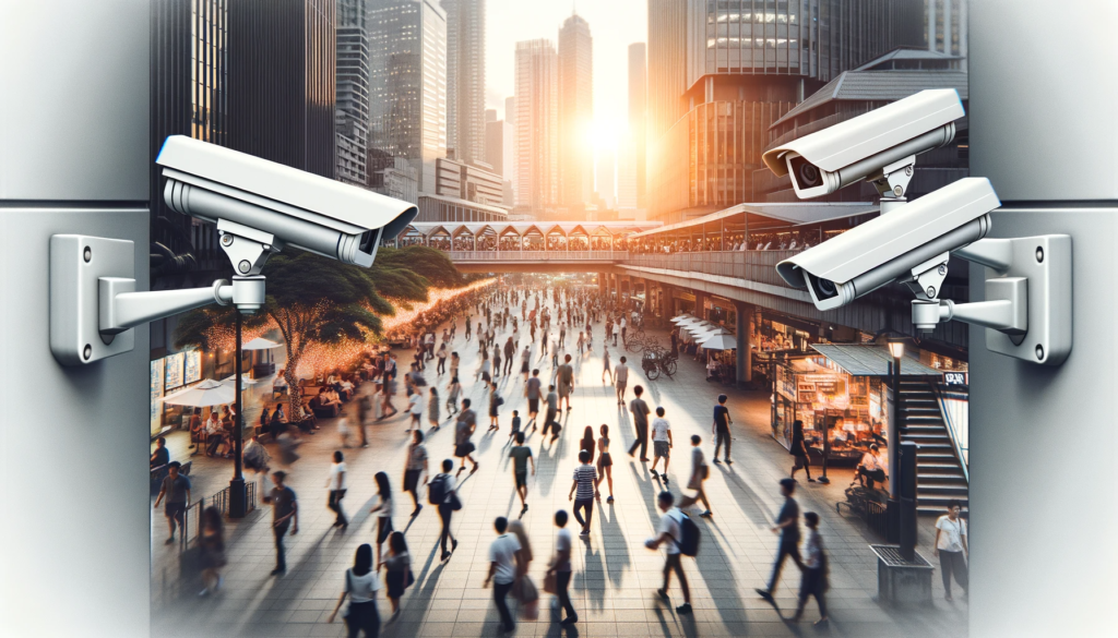 Pros and Cons of Video Surveillance in Public Spaces