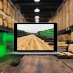 Securing Lumber Facilities: How Live Video Monitoring and Lumber Yard Security Cameras Protect Assets