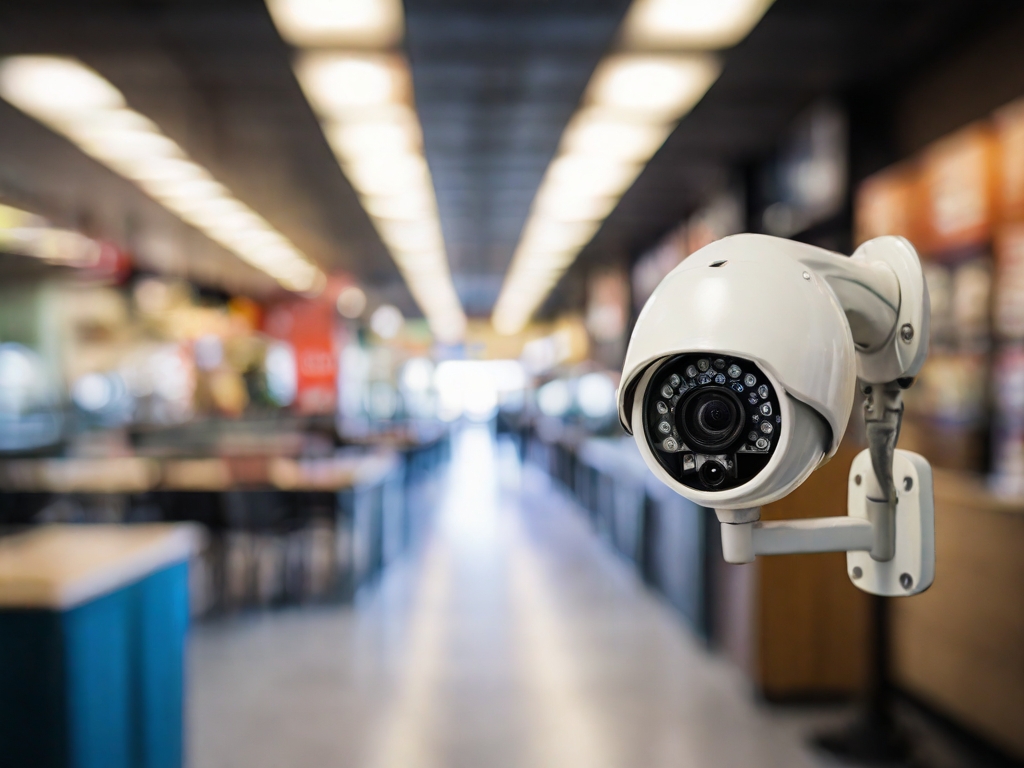 Calgary Business Security: Live Monitoring & Cameras