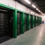 Keep Your Self-Storage Facility Secure: Storage Facility Security Cameras