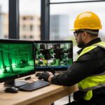 Construction Site Security 2.0 with Live Video Monitoring