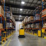 Leveling Up Warehouse Safety with Connected Solutions and Live Video Monitoring