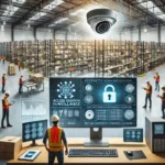 Improving Warehouse Safety with Connected Security Solutions for Live Video Monitoring