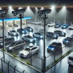 Improving Automotive Dealership Safety with Live Video Monitoring and Security Cameras