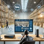 Choosing the Right Warehouse Security Camera System