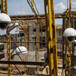 Tech-Driven Safety with Construction Site Security Cameras