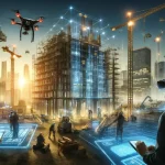 The Rise of Artificial Intelligence in Construction: Building the Future