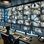 Leveraging AI in Live Video Monitoring: The Future of Business Security