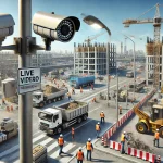 Creating Systems for Construction Site Safety with Live Video Monitoring