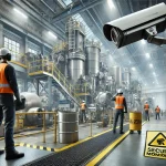 Maintaining Employee Safety and Compliance in High-Risk Work Environments with Live Video Monitoring