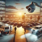 Reducing Liability Risks in Parking Areas with Advanced Video Surveillance