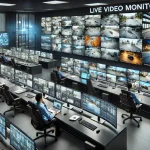 Preventing Threats Before They Happen: How Live Video Monitoring Redefines Proactive Security